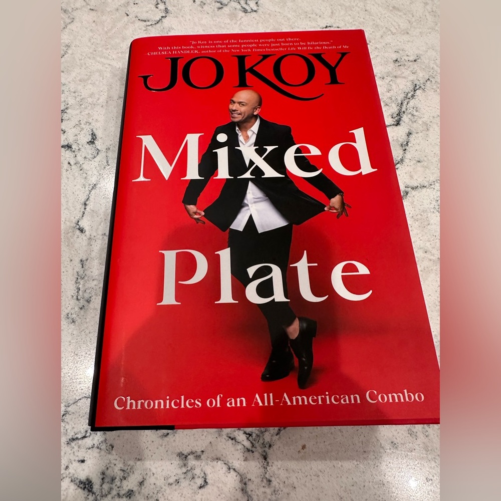 Mixed Plate